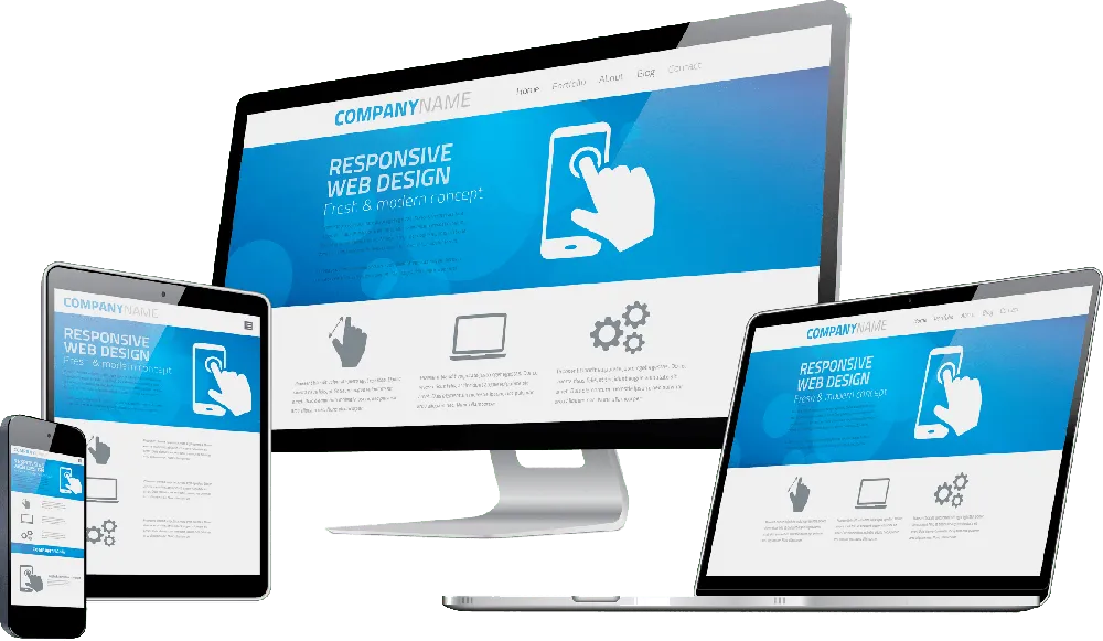 Custom Web Development